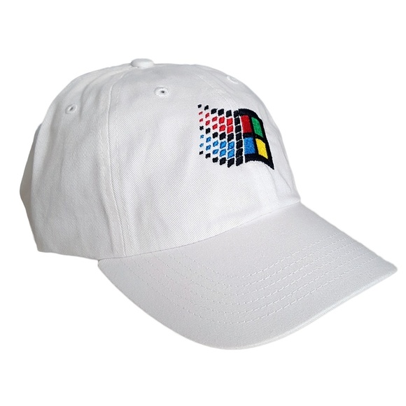 Windows 95 Hat - Picture 2 of 3